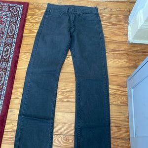 Levi Strauss & Co. Men’s 505 Jeans